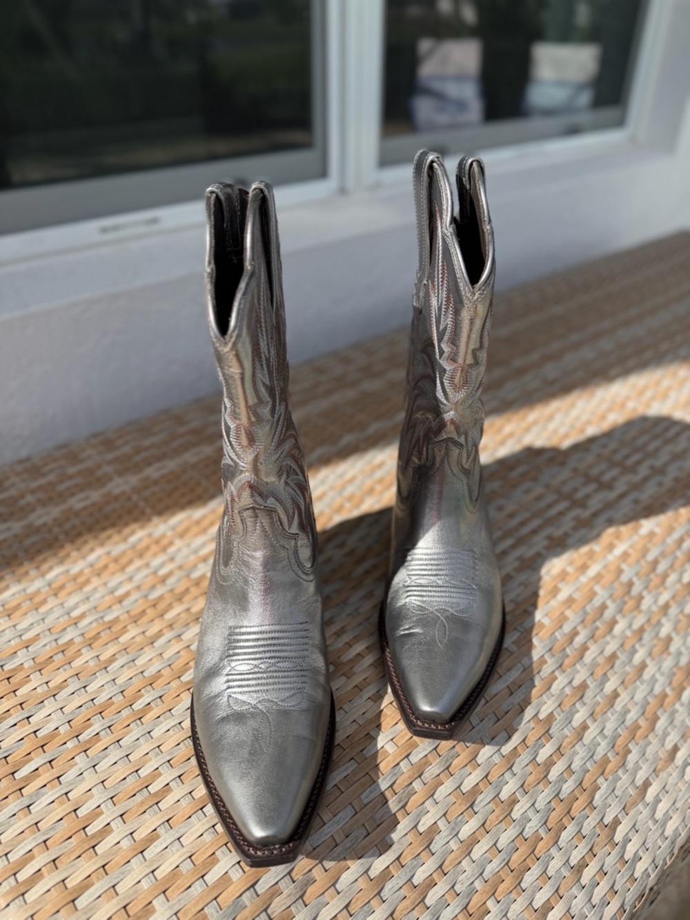 Tecovas stunning silver! - Picture 4 of 6